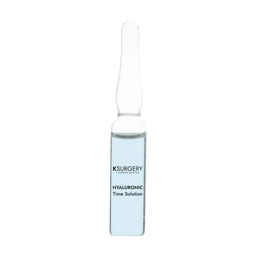 Ампула для обличчя KSURGERY Hyaluronic Time Solution Face Ampoule, 2 мл